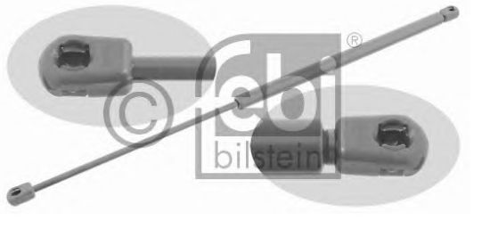 BAGAJ AMORTİSÖR 611005 SAXO resmi