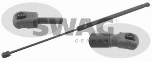 BAGAJ AMORTİSÖR 611015 CORSA-D 5 KAPI resmi