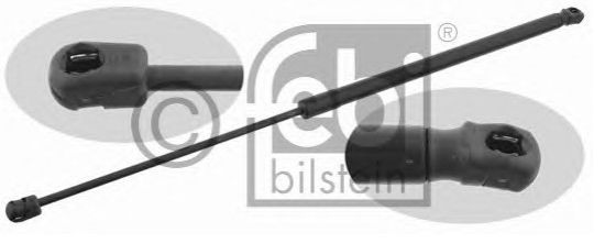 BAGAJ AMORTİSÖR 611079 CORSA-D (3 KAPI) resmi