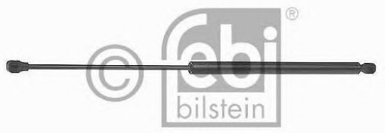 BAGAJ AMORTİSÖR 611133 P306 HATCHBACK (94-) resmi