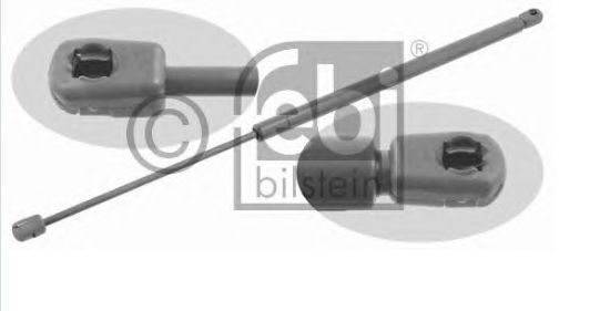 BAGAJ AMORTİSÖR 611233 MEGANE SCENIC HB (01-) UZUN 60CM resmi