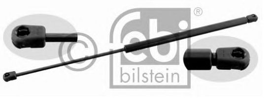 BAGAJ AMORTİSÖR 611250 (612338) ASTRA-F CLASSIC HATCHBACK (92-99) resmi