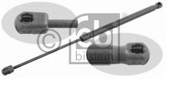 -BAGAJ AMORTİSÖR 611675 P307 SW resmi