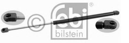 BAGAJ AMORTİSÖR 612281 OMEGA-B CARAVAN (94-03) resmi