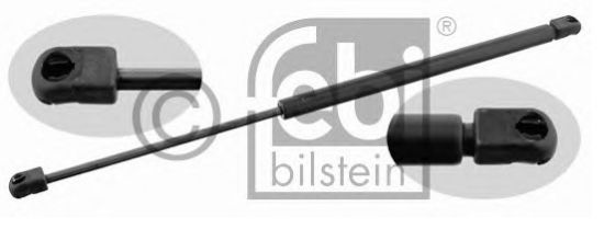 BAGAJ AMORTİSÖR 612337 ASTRA-F CLASSIC SW (91-98) resmi