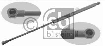 BAGAJ AMORTİSÖR 612453 (613371) POLO CLASSIC SW (96-) resmi