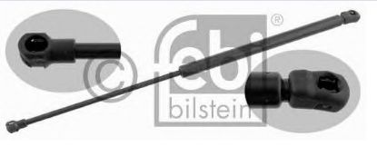BAGAJ AMORTİSÖR 612489 (612494) GOLF-IV BORA (97-) VARIANT SW (00-) (612490) resmi