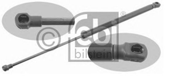 MOTOR KAPUT AMORTİSÖRÜ 612498 (613290) POLO-IV (02-05) resmi