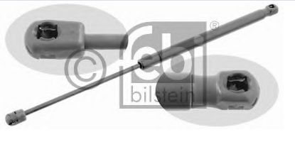 BAGAJ AMORTİSÖRÜ 612800 FOCUS-II (04-) resmi