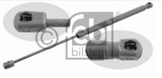 BAGAJ AMORTİSÖRÜ 612800 FOCUS-II (04-) resmi