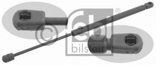 MOTOR KAPUT AMORTİSÖRÜ 613025 XSARA (97-04) resmi