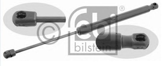 BAGAJ AMORTİSÖRÜ 613296 (613095) GOLF-V (04-06) resmi