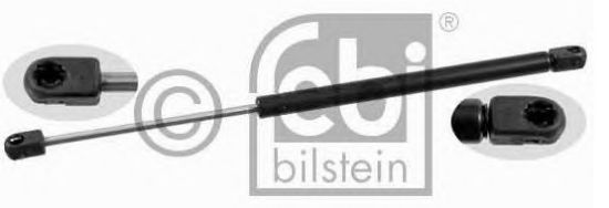 BAGAJ AMORTİSÖRÜ 613201 (611619) OMEGA-B (94-03) resmi