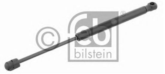 BAGAJ AMORTİSÖRÜ 613730 MEGANE-II SEDAN 8200119497 resmi