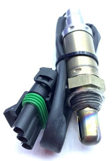 OKSİJEN SENSÖRÜ HKS120010 CLIO 1.2 1.4 1.8 (90 98) MEGANE 1.4 1.6i (96 99) R19 1 resmi