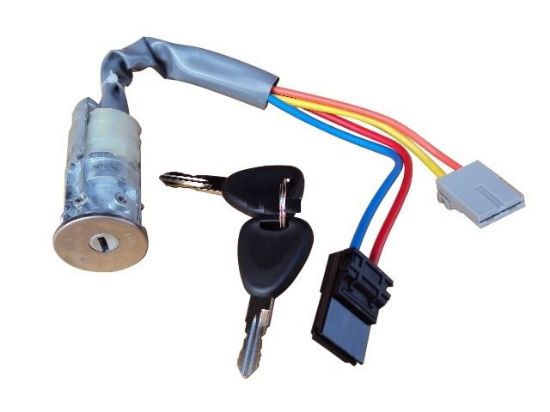 KONTAK ANAHTARI SETİ HLC600080 KANGO (97 >) (KONTAK + 2 ON KAPI ŞİFRESİ) resmi