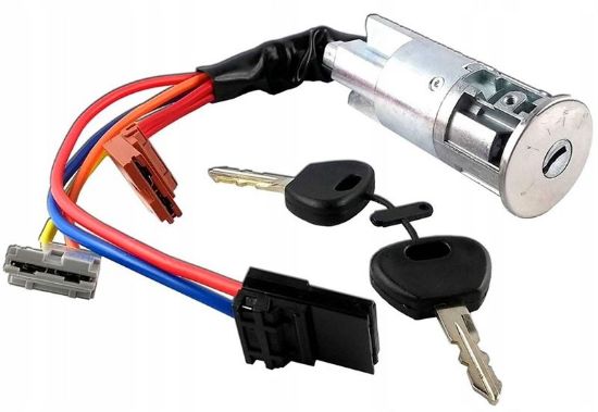 KONTAK ANAHTARI KİLİTLİ HLC600132 PARTNER (98 ) BERLİNGO resmi