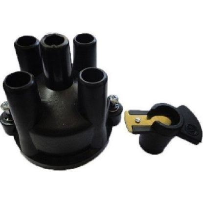 DİSTRİBÜTÖR KAPAĞI + MAKARA HLD31302 R9 BROADWAY resmi