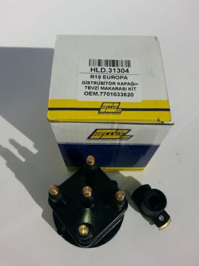 DİSTRİBÜTÖR KAPAĞI + MAKARA HLD31304 R19 EUROPA resmi