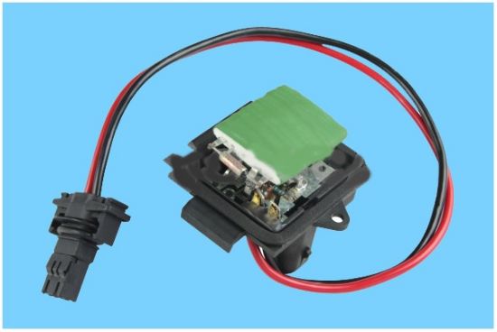 KALORİFER REZİSTANSI HLR100019 KANGO MEGANE SCENIC resmi