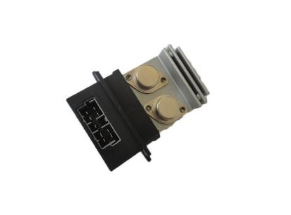 KALORİFER REZİSTANSI HLR10002 R19 R21 MASTER-II 2.5-D 2.8 DTI 508588 resmi