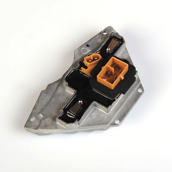 FAN REZİSTANSI VOLKSWAGEN PASSAT 1.6 1.8 2.0 A4 1.6 1.8 1.9 TDI resmi