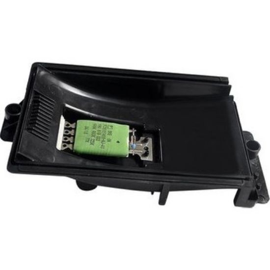KALORİFER REZİSTANSI HLR100025 A3 BORA GOLF-IV 1.6 AKL POLO T4 2.5 TDI KLİMASIZ resmi