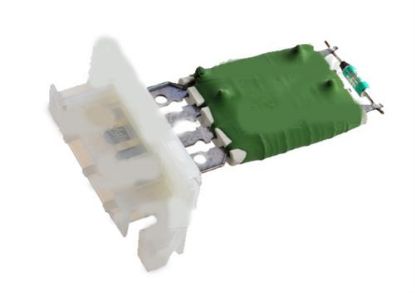 KALORİFER REZİSTANSI HLR100033 PARTNER 1.6 16V resmi