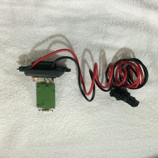 KALORİFER REZİSTANSI HLR100036 GRAND SCENIC (03-) 7FİŞLİ resmi