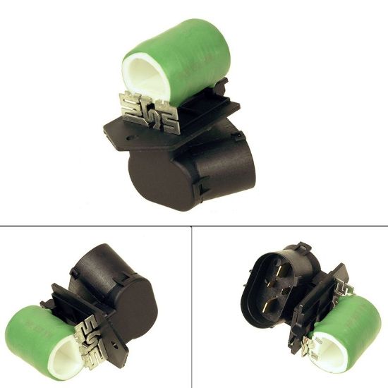 KALORİFER REZİSTANSI HLR10004 LOGAN YENİ resmi