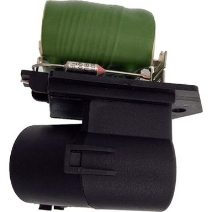 KALORİFER REZİSTANSI HLR100040 CORSA-C 1.0-1.2-1.4 ASTRA-G 1.4-1.6 resmi