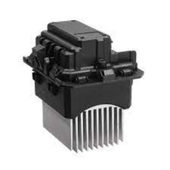 KALORİFER REZİSTANSI RENAULT MEGANE-III 1.6 16V 1.5 DCI 2.0 DCI FLUENCE SCENIC resmi