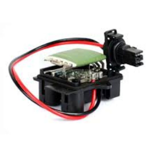 KALORİFER REZİSTANSI HLR100049 CLIO-II (98-16) KANGOO resmi