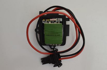 KALORİFER REZİSTANSI HLR100050 TRAFFIC II resmi