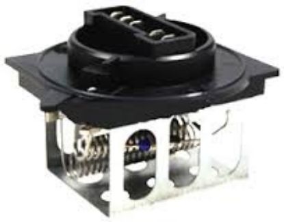 KALORİFER REZİSTANSI HLR100051 PARTNER DW8 P306 BERLINGO ZX resmi