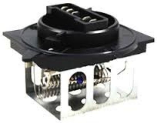 KALORİFER REZİSTANSI HLR100051 PARTNER DW8 P306 BERLINGO ZX resmi