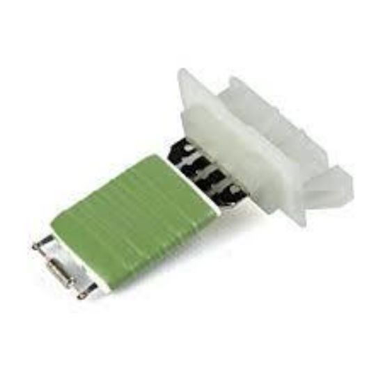 KALORİFER REZİSTANSI HLR100072 MASTER II 2.5 DCI resmi