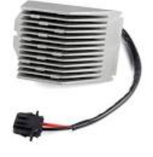 KALORİFER REZİSTANSI VOLKSWAGEN POLO 1.2 1.2 TDI 1.4 resmi