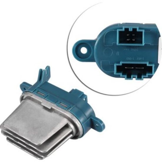 FAN REZİSTANSI HLR100085 TRANSPORTER 1.9 2.0 TOUAREG 3.2 AMAROK 2.0 resmi