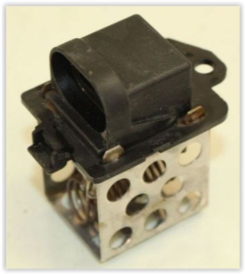 FAN REZİSTANSI RENAULT FLUENCE MEGANE II DACIA SANDERO DUSTER resmi