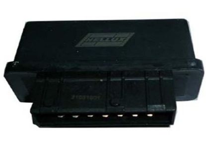 YAKIT POMPA RÖLESİ HLR10011 (10007) SİYAH P106 P306 (1920.3X) resmi
