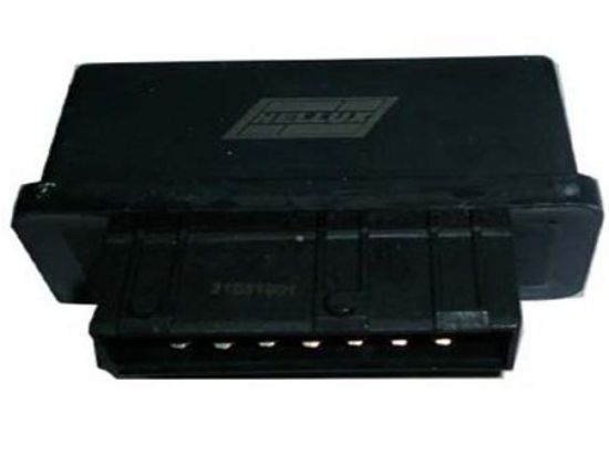 YAKIT POMPA RÖLESİ HLR10011 (10007) SİYAH P106 P306 (1920.3X) resmi