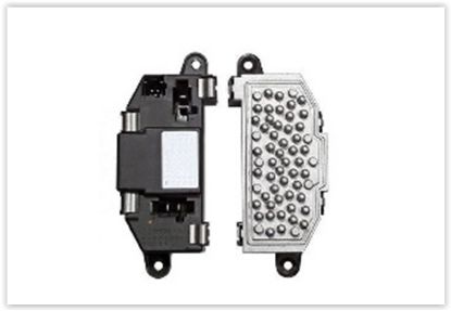 KALORİFER REZİSTANSI HLR100118 BERLINGO-PARTNER-C4 PICASSO 07-13 resmi