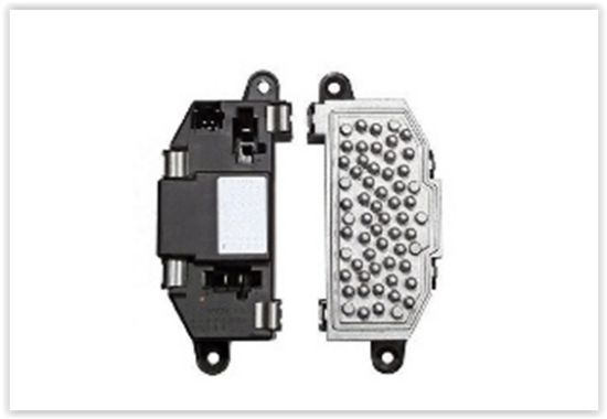 KALORİFER REZİSTANSI HLR100118 BERLINGO-PARTNER-C4 PICASSO 07-13 resmi