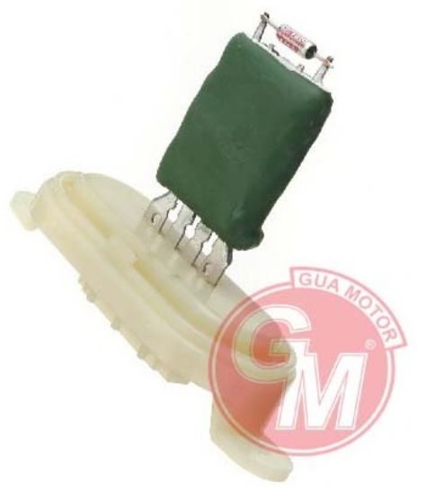 KALORİFER REZİSTANSI HLR100129 LAGUNA II (02-07) resmi