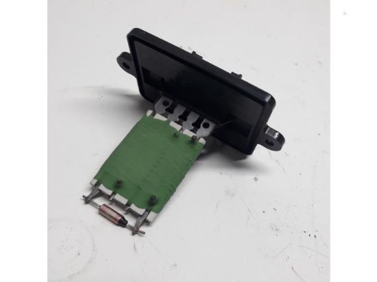 KALORİFER REZİSTANSI DACIA LOGAN MCV 1.5 SANDERO CLIO SYMBOL 1.5 DCI resmi