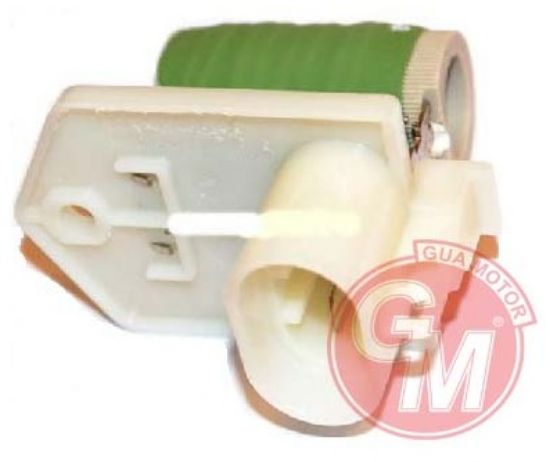 FAN REZİSTANSI HLR100145 EGEA 1.3D. 1.4. 1.6 JTD FIAT 500L 1.3D. 1.4. 1.6 JTD resmi