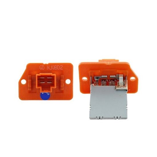 KALORİFER REZİSTANSI HLR100148 I20 1.4-1.6 CRDI-I30 1.4-1.6 1.6 CRDI -ELANTRA-CE resmi