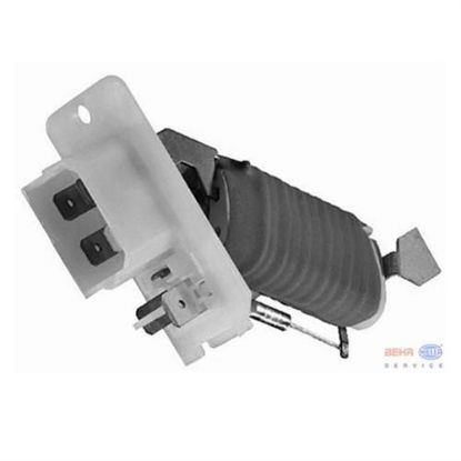 KALORİFER REZİSTANSI HLR7151 ASTRA 1.4 1.6 2.0 resmi