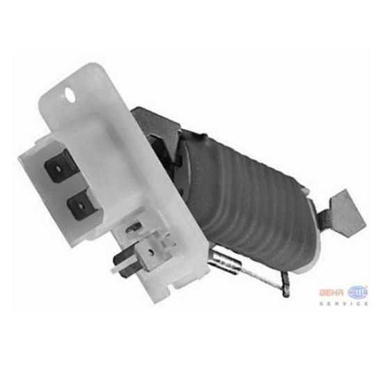 KALORİFER REZİSTANSI HLR7151 ASTRA 1.4 1.6 2.0 resmi